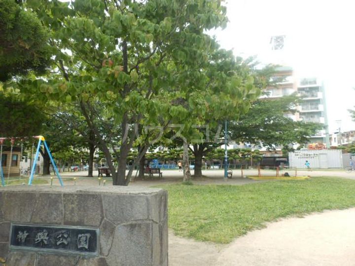パークサイド千鳥の周辺