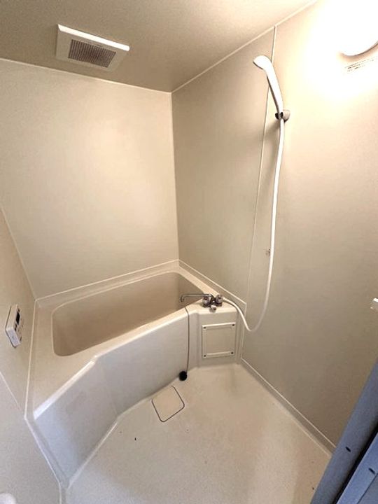 サンハイツ弐番館の風呂