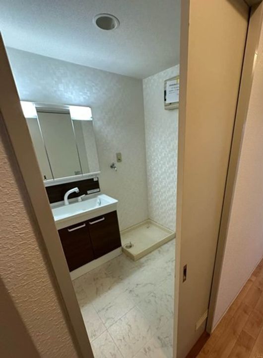 サンハイツ弐番館の内装