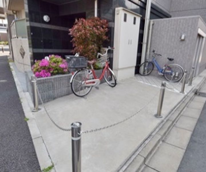 La Pente Volumeの地図