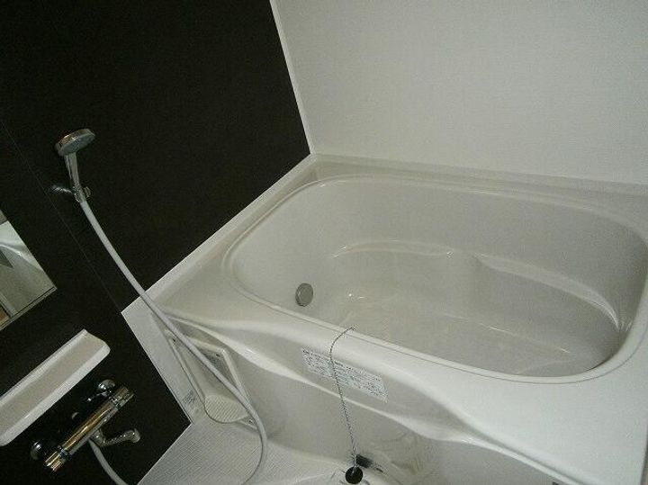 La Pente Volumeの風呂