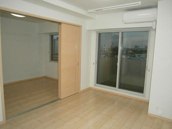 La Pente Volumeの居間