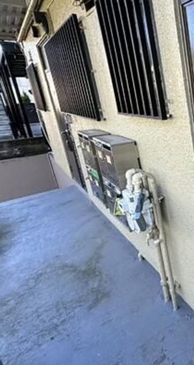 ハイム河井の地図