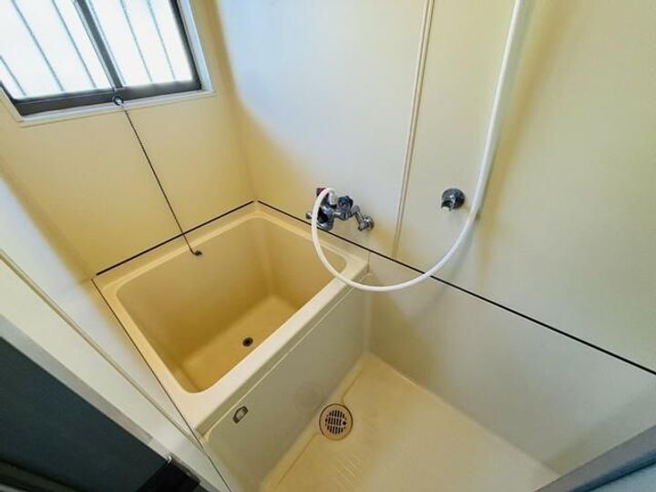 ハイム河井の風呂