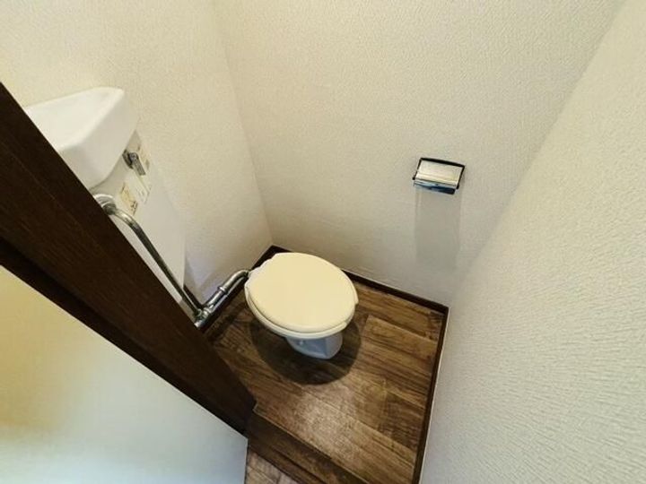 ハイム河井の内装