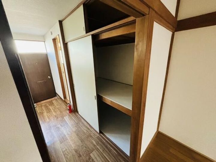 ハイム河井の内装