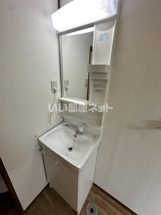 グリーンハイツの内装