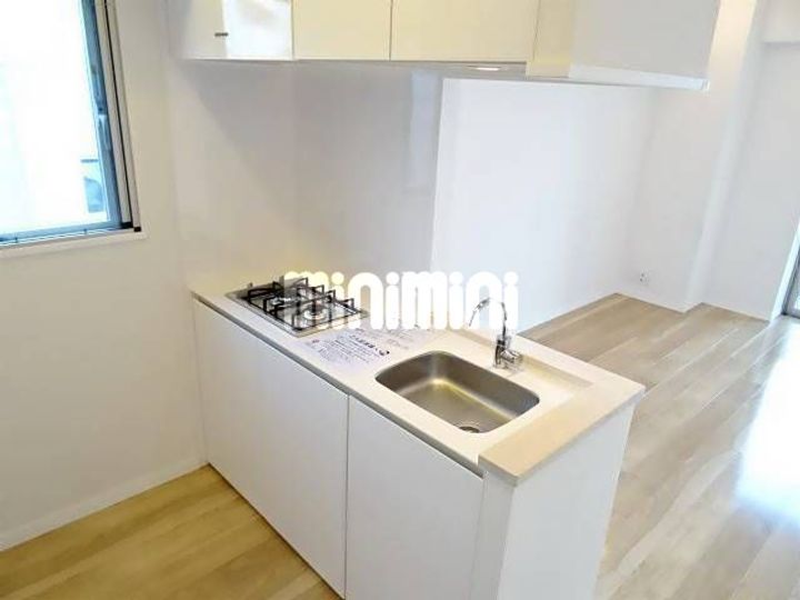 ザ・カシワ拾番のキッチン