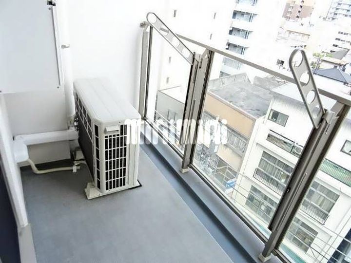 ザ・カシワ拾番の内装