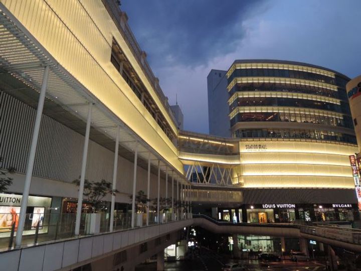 ザ・カシワ拾番の周辺