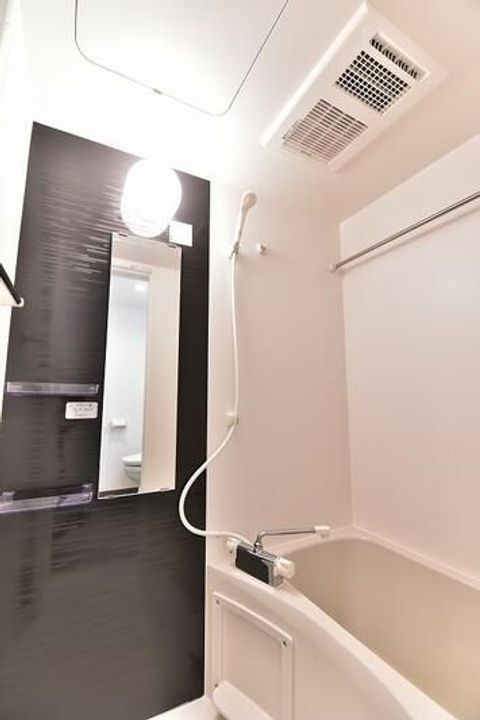 モダンプレイス横浜大口の風呂