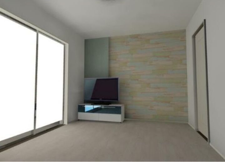 モダンプレイス横浜大口の内装