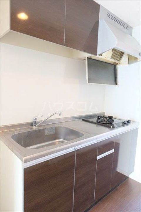 リブリ・MATY浦和のキッチン