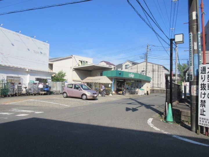 神奈川県横浜市港南区下永谷2(マンション)の賃貸物件の周辺