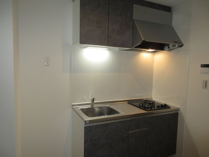 大阪府大阪市平野区喜連3(アパート)の賃貸物件のキッチン