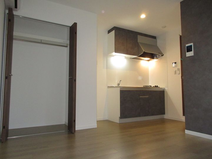 大阪府大阪市平野区喜連3(アパート)の賃貸物件の居間