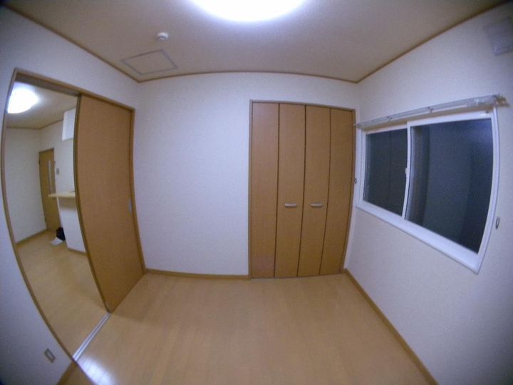 ドールハウスの居間
