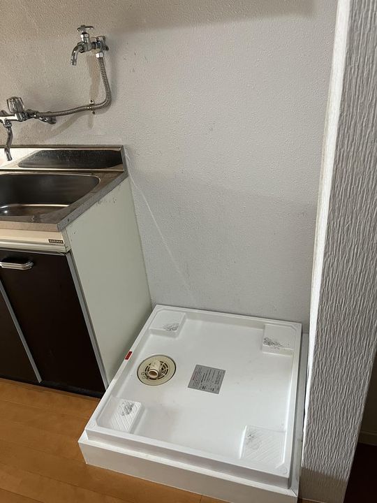 パークサイド岡町の内装