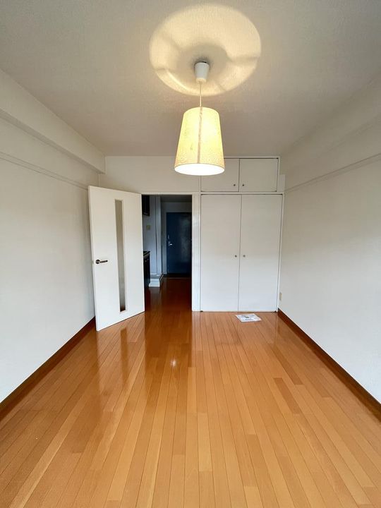 パークサイド岡町の内装