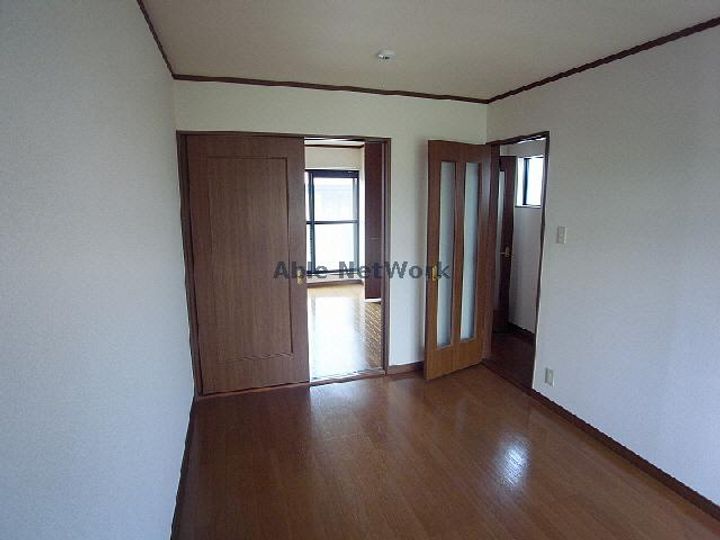 岐阜県岐阜市野一色6(一戸建)の賃貸物件の居間