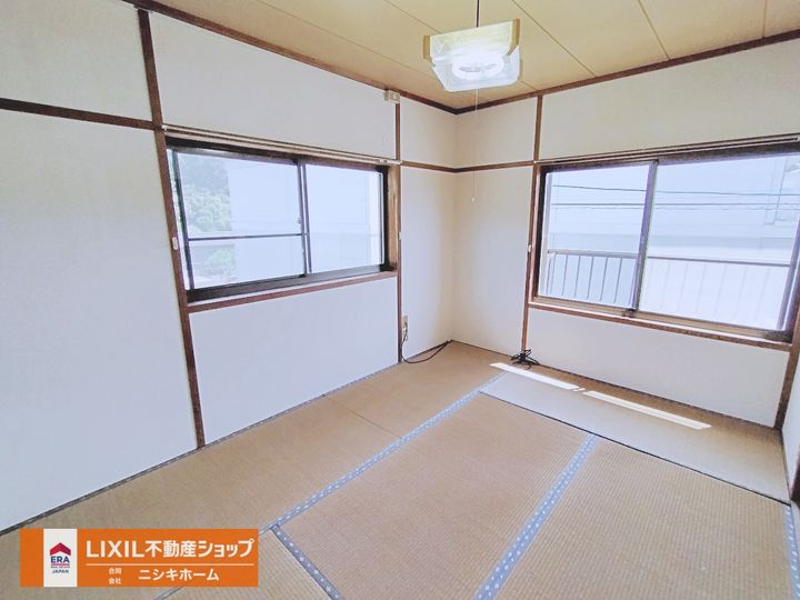 誠マンションの内装