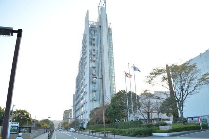 福岡県北九州市小倉南区北方1(マンション)の賃貸物件の周辺