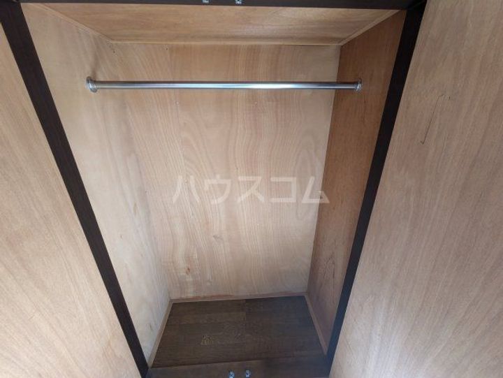 メゾン実籾の内装