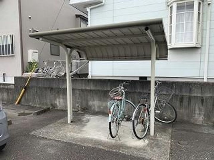 レオパレスヴィルヌーブIIのその他画像