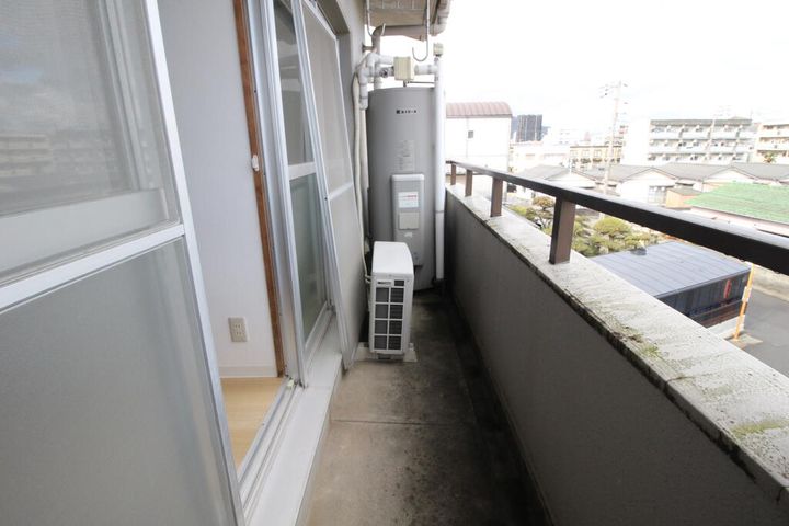 徳島県徳島市南昭和町7(マンション)の賃貸物件の内装