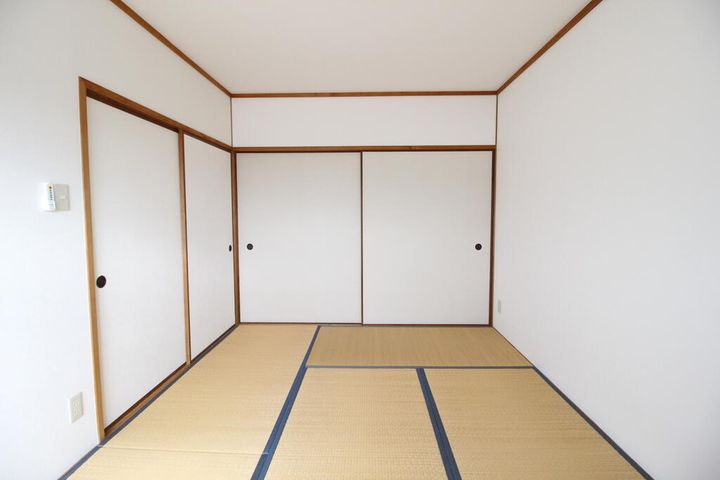 徳島県徳島市南昭和町7(マンション)の賃貸物件の内装