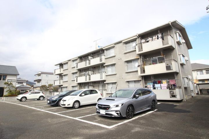 徳島県徳島市南昭和町7(マンション)の賃貸物件の外観