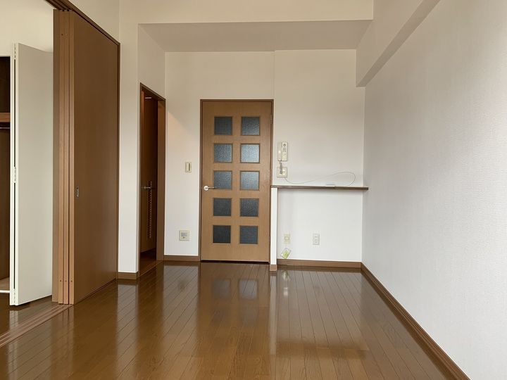 エルバ豊中の居間