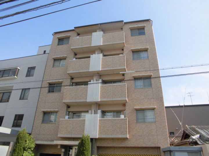 エルバ豊中の外観