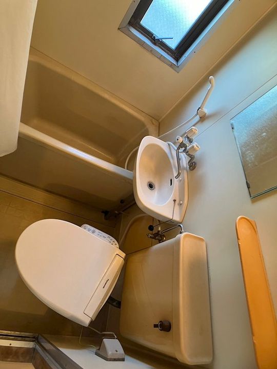 ユートピア小船越の風呂
