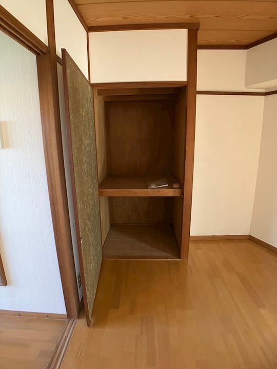ユートピア小船越の内装