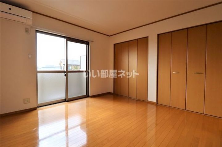 栃木県栃木市大平町西野田(アパート)の賃貸物件の内装