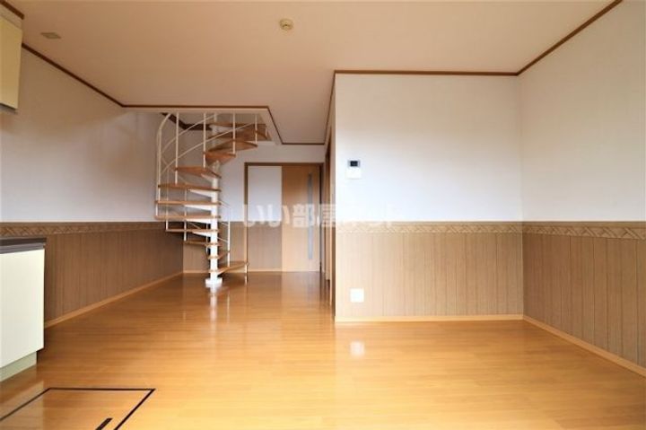 栃木県栃木市大平町西野田(アパート)の賃貸物件の居間