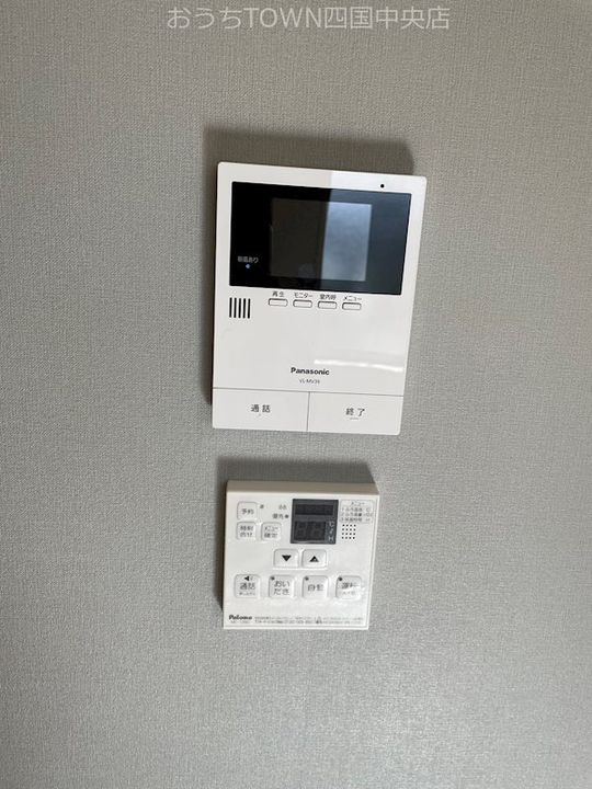 プレミアスの内装