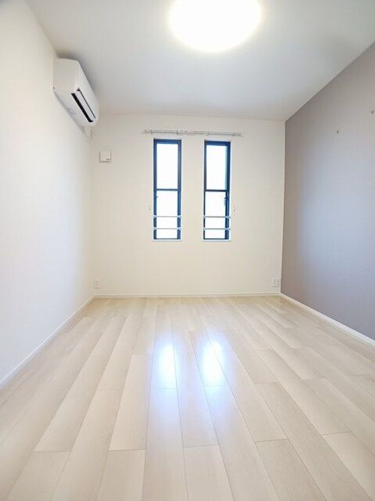 シエロガーデン柏崎Aの内装