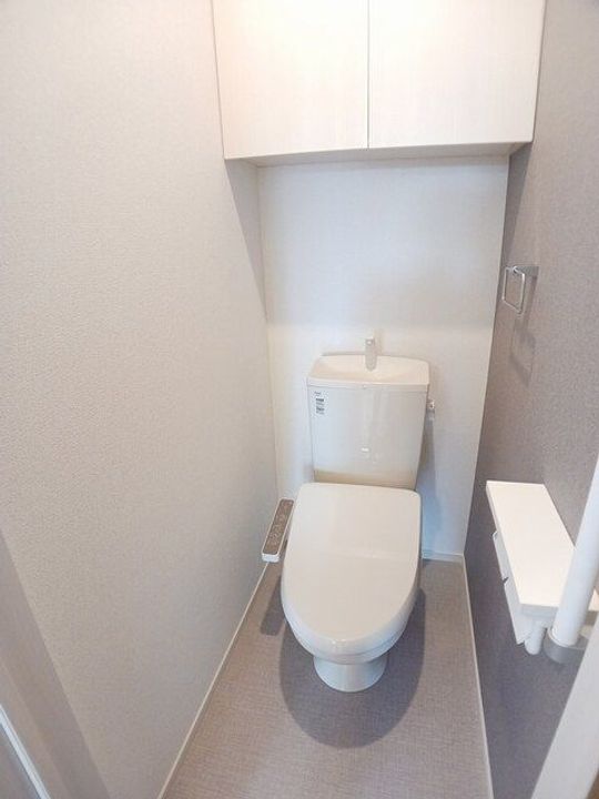 シエロガーデン柏崎Aの内装