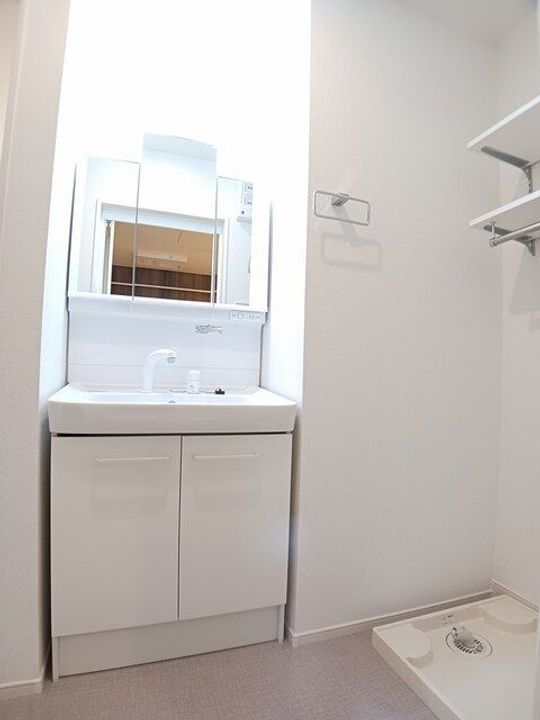 シエロガーデン柏崎Aの内装