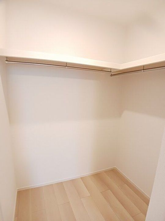 シエロガーデン柏崎Aの内装