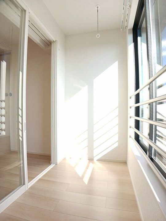 シエロガーデン柏崎Aの内装