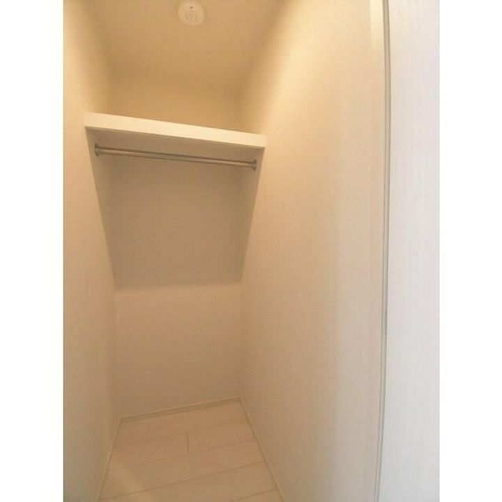 ラクレイス横濱関内の内装