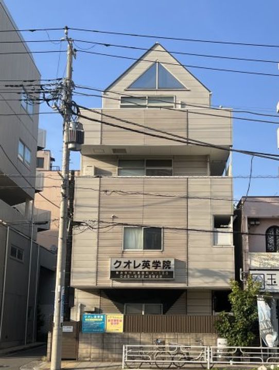 神奈川県横浜市中区麦田町4(マンション)の賃貸物件の外観