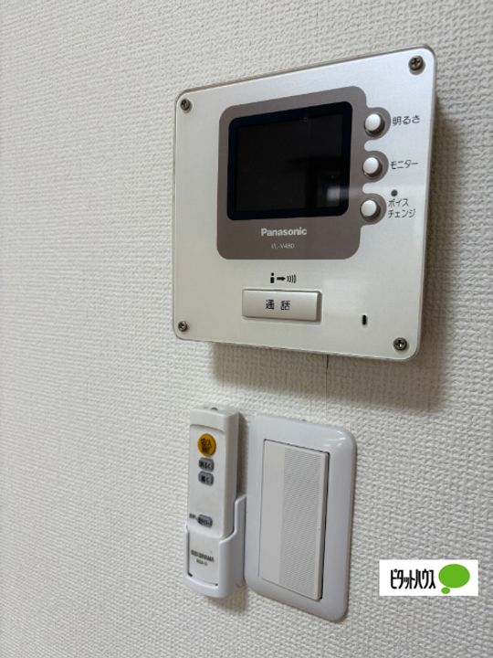 ラクセル 壱番館の内装