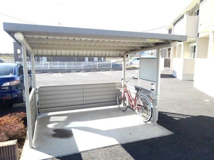 茨城県下妻市柴(アパート)の賃貸物件の地図