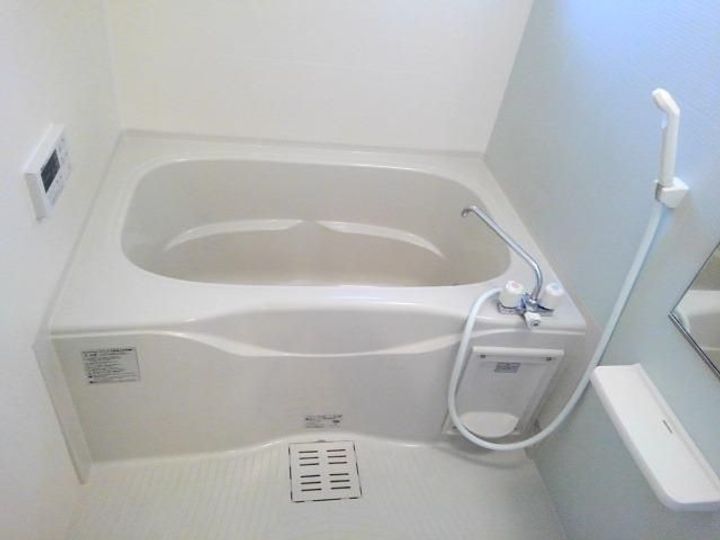 茨城県下妻市柴(アパート)の賃貸物件の風呂