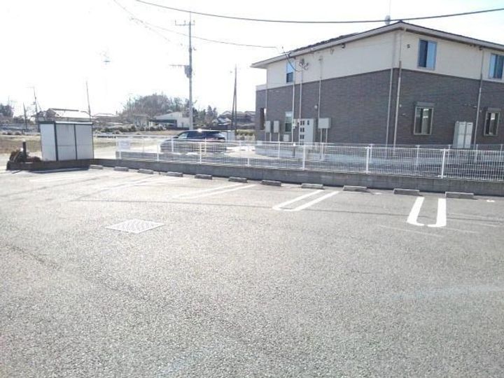 茨城県下妻市柴(アパート)の賃貸物件の地図
