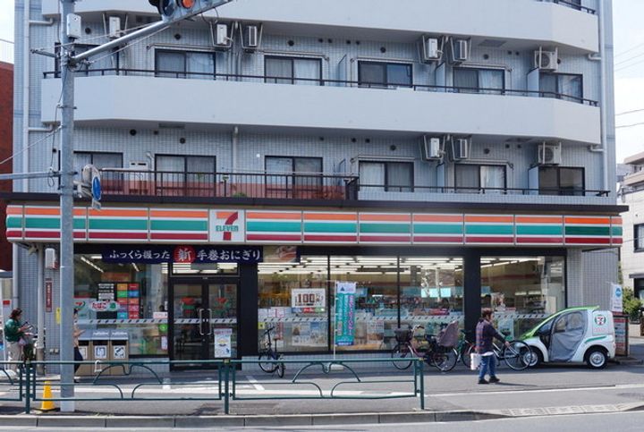 東京都杉並区善福寺1(アパート)の賃貸物件の周辺